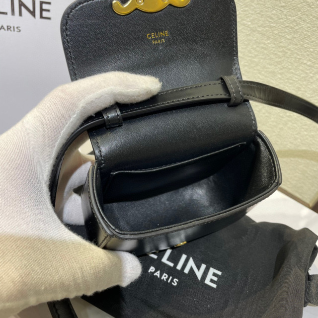 Celine Single shoulder bag  Size：11*4*8cm