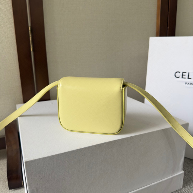 Celine Single shoulder bag  Size：11*4*8cm