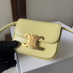 Celine Single shoulder bag  Size：11*4*8cm