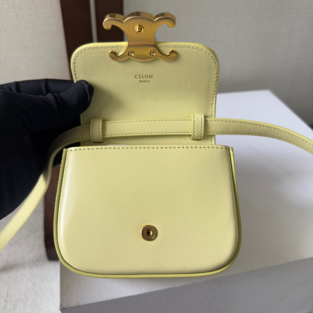 Celine Single shoulder bag  Size：11*4*8cm