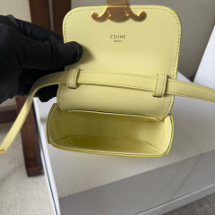 Celine Single shoulder bag  Size：11*4*8cm