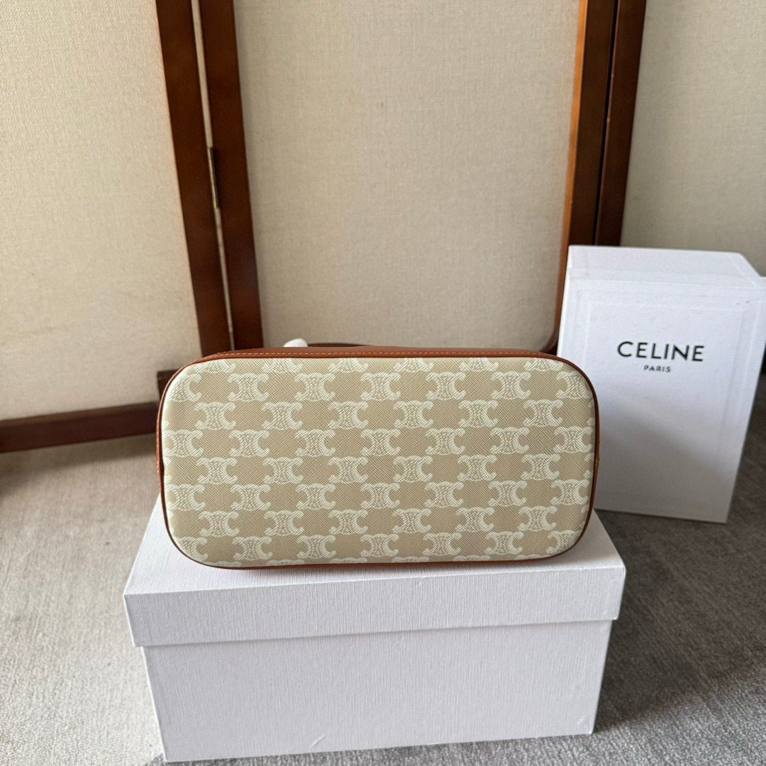 Borsa a secchiello Celine Dimensioni: 19*16*12cm