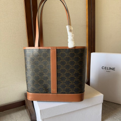 Celine Bucket bag  Size：19*16*12cm
