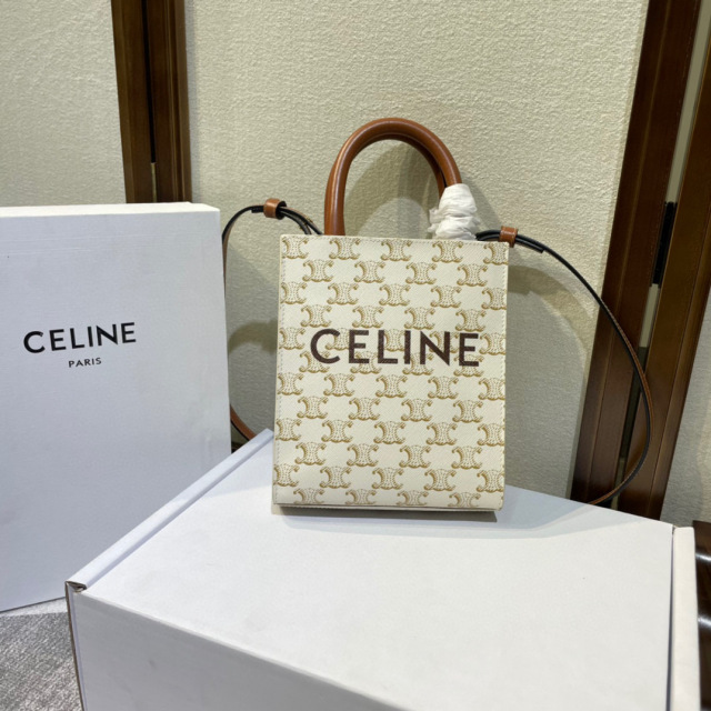 Saiz beg tangan Celine：17*21*4sm