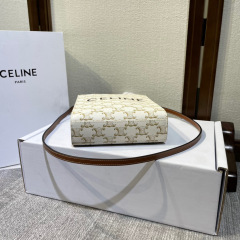 Saiz beg tangan Celine：17*21*4sm