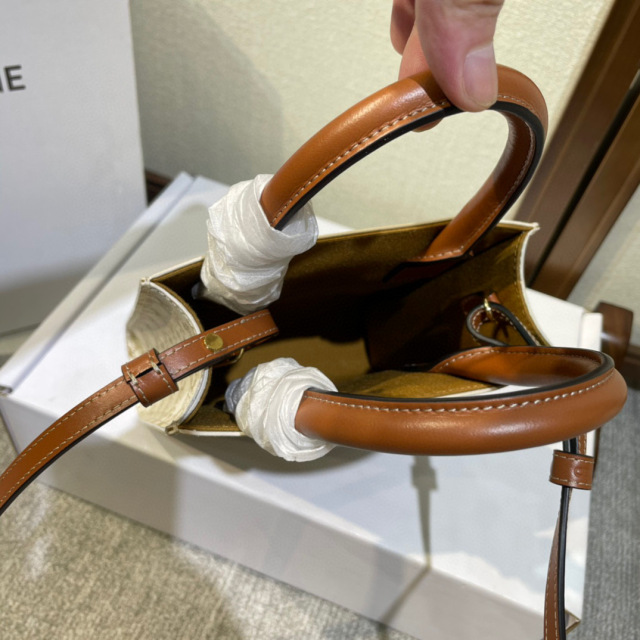 Saiz beg tangan Celine：17*21*4sm