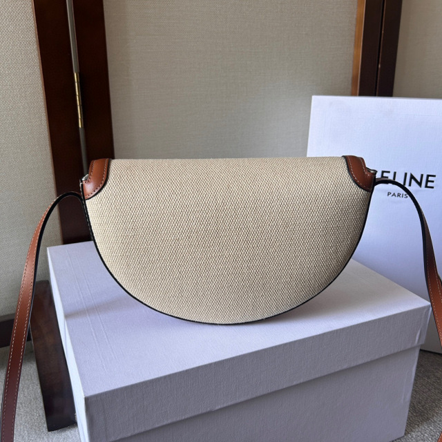 Borsa a tracolla singola Celine Dimensioni: 23*13,5*6 cm