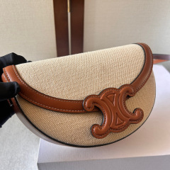 Borsa a tracolla singola Celine Dimensioni: 23*13,5*6 cm