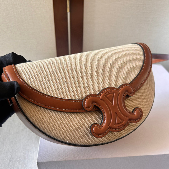Borsa a tracolla singola Celine Dimensioni: 23*13,5*6 cm