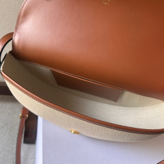 Borsa a tracolla singola Celine Dimensioni: 23*13,5*6 cm