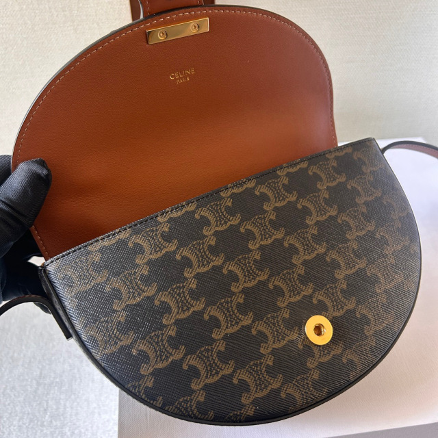 Celine  Single shoulder bag Size：23*13.5*6cm