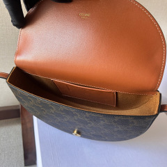 Celine  Single shoulder bag Size：23*13.5*6cm