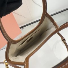 Beg tangan Miumiu Saiz：20*24*3cm