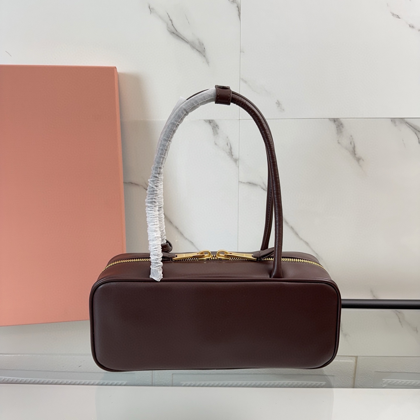 Borsa a mano Miumiu Dimensioni: 28*12*8cm
