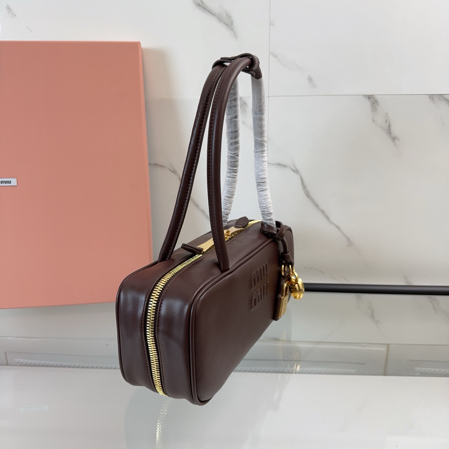 Borsa a mano Miumiu Dimensioni: 28*12*8cm