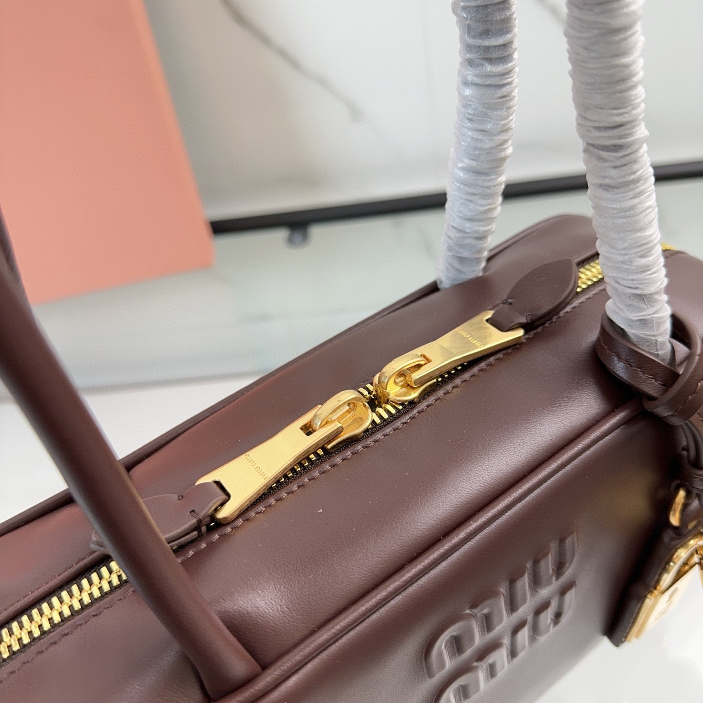 Borsa a mano Miumiu Dimensioni: 28*12*8cm