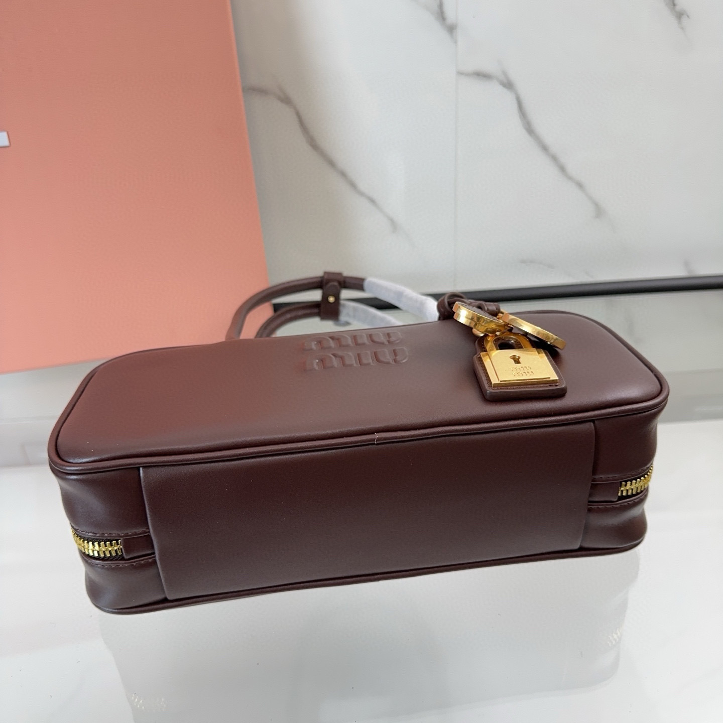 Borsa a mano Miumiu Dimensioni: 28*12*8cm