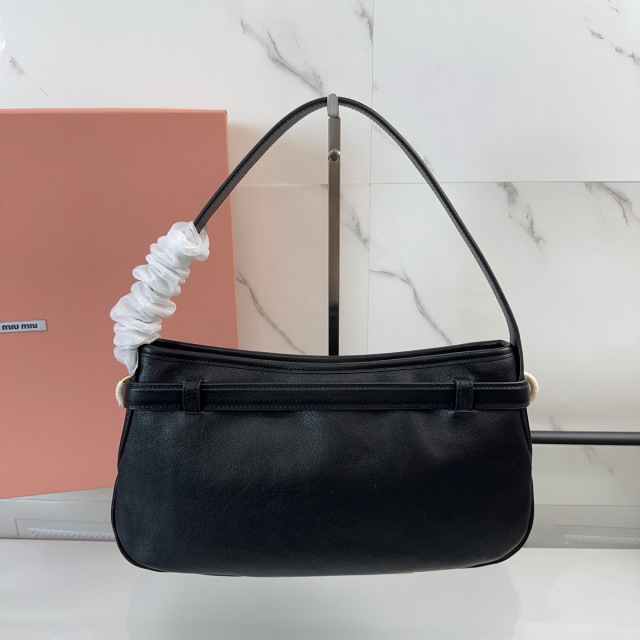 Borsa sottobraccio Miumiu Dimensioni: 33*19*5cm