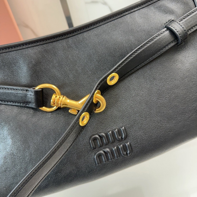 Borsa sottobraccio Miumiu Dimensioni: 33*19*5cm