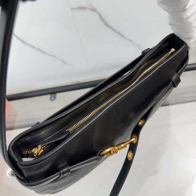 Borsa sottobraccio Miumiu Dimensioni: 33*19*5cm