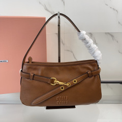 Miumiu Underarm bag  Size：33*19*5cm