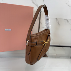 Miumiu Underarm bag  Size：33*19*5cm