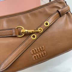 Miumiu Underarm bag  Size：33*19*5cm