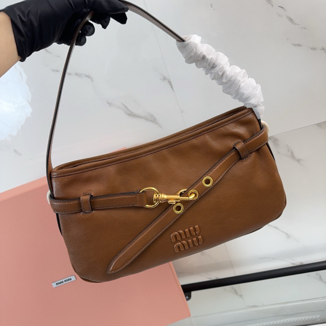 Miumiu Underarm bag  Size：33*19*5cm