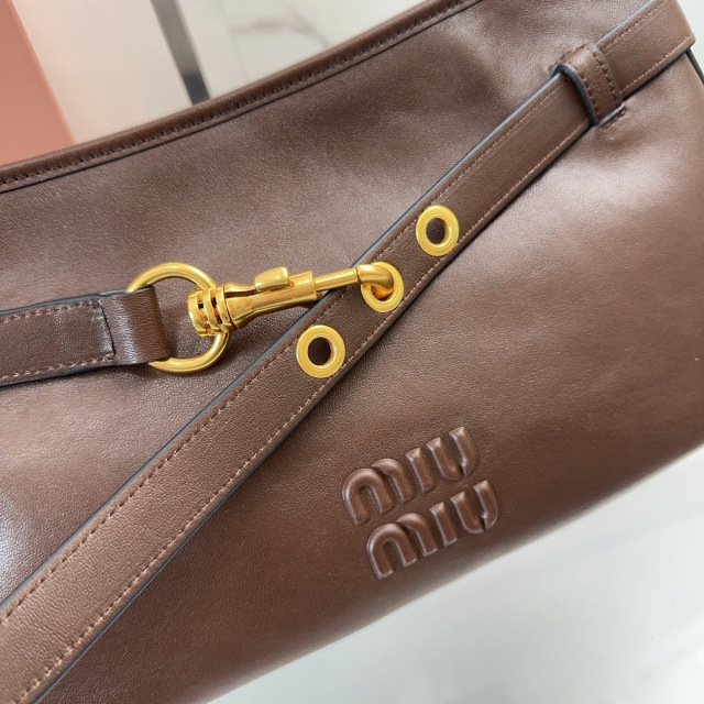 Borsa sottobraccio Miumiu Dimensioni: 33*19*5cm