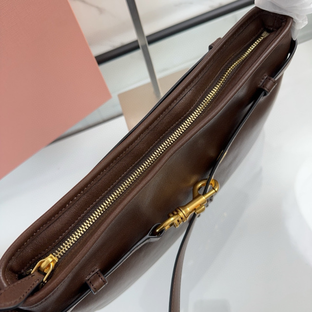 Borsa sottobraccio Miumiu Dimensioni: 33*19*5cm