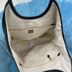 Borsa della spesa Miumiu Dimensioni: 38*17*30cm
