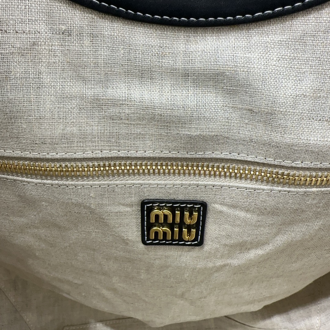 Borsa della spesa Miumiu Dimensioni: 38*17*30cm