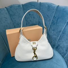 Borsa sottobraccio Miumiu Dimensioni: 29*15*4cm