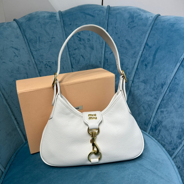 Borsa sottobraccio Miumiu Dimensioni: 29*15*4cm