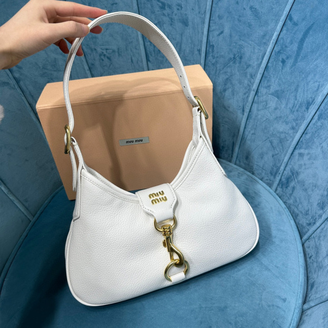 Borsa sottobraccio Miumiu Dimensioni: 29*15*4cm