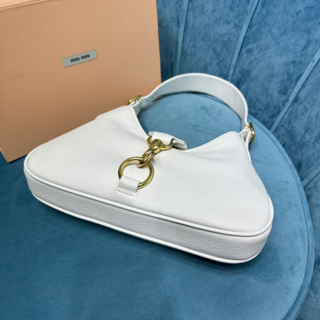 Borsa sottobraccio Miumiu Dimensioni: 29*15*4cm