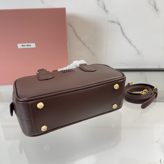 Borsa a mano Miumiu Dimensioni: 22*10.5*7.5cm