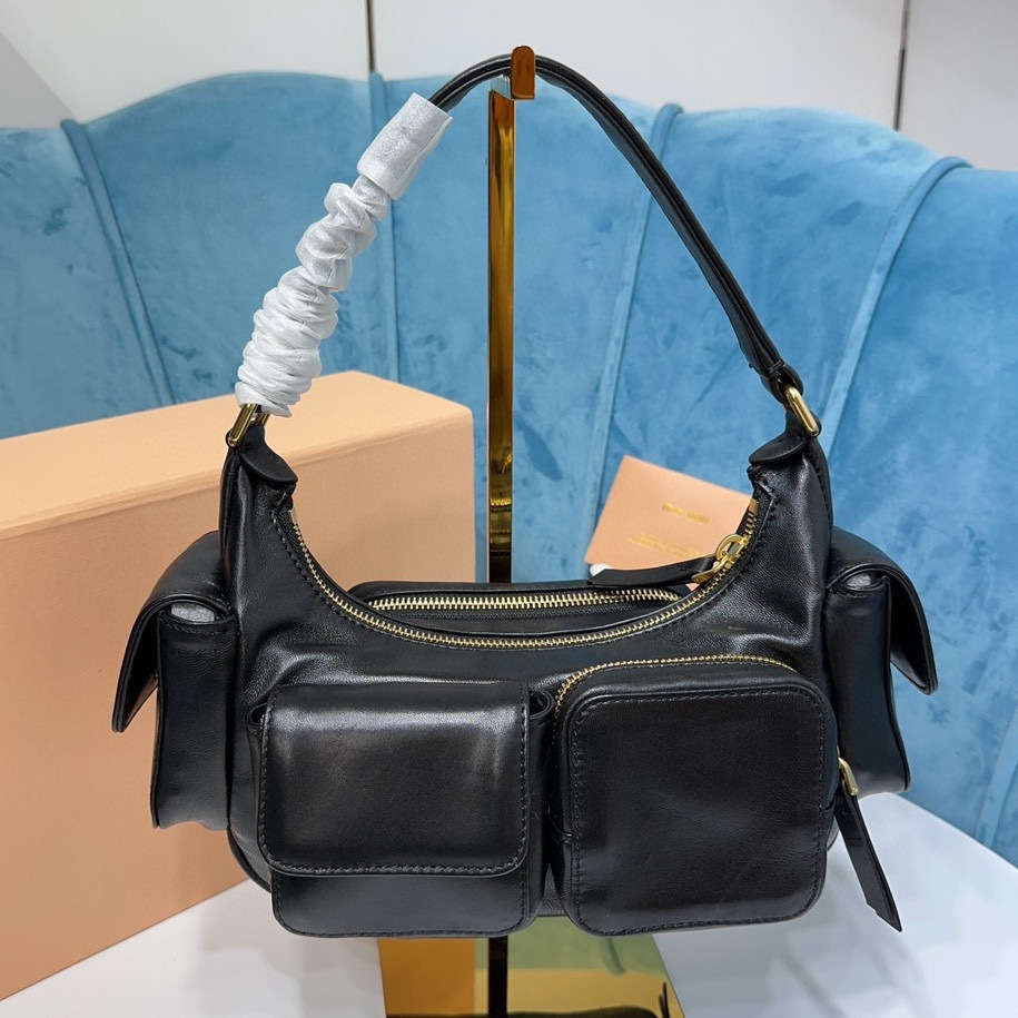 Miumiu  Hand bag Size：21*12*6cm