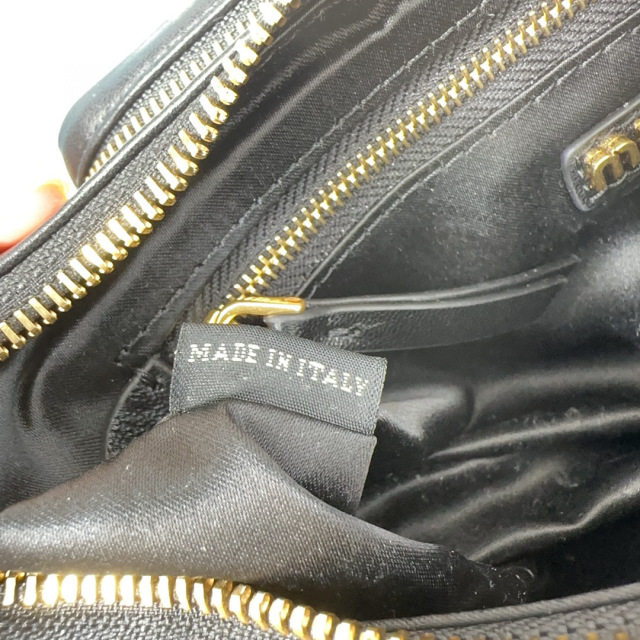 Miumiu  Hand bag Size：21*12*6cm