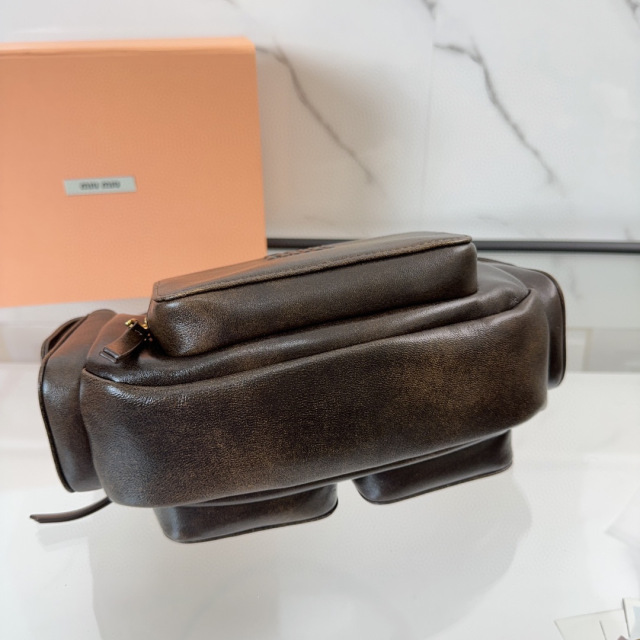 Borsa a mano Miumiu Dimensioni: 21*12*6cm
