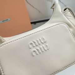 Borsa a mano Miumiu Dimensioni: 21*12*6cm