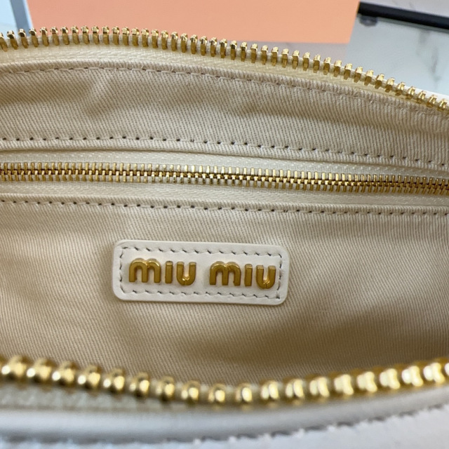 Borsa a mano Miumiu Dimensioni: 21*12*6cm