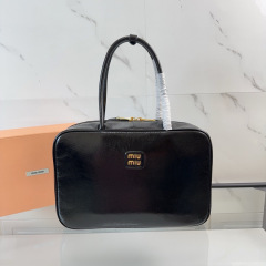 Borsa a cartella Miumiu Dimensioni: 34*23*12cm
