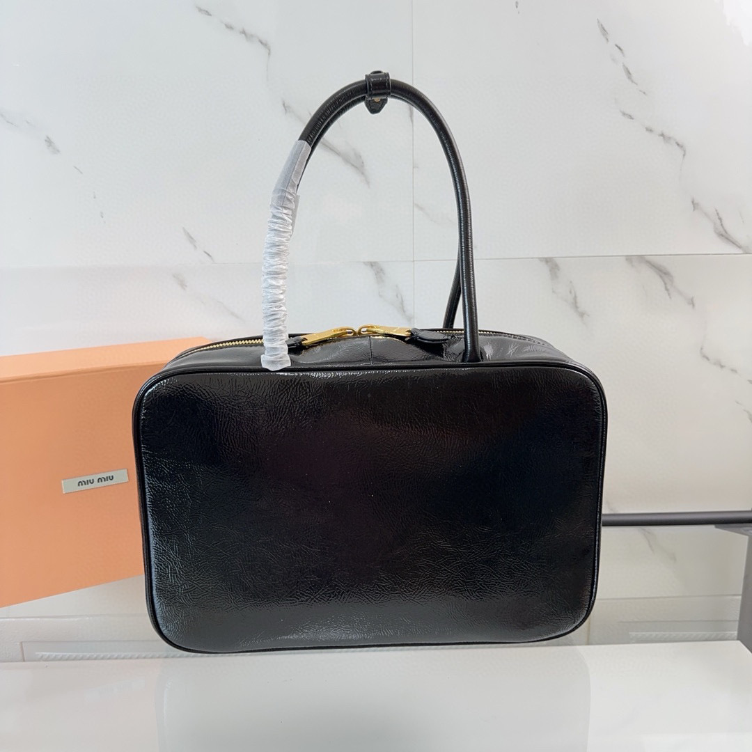Borsa a cartella Miumiu Dimensioni: 34*23*12cm
