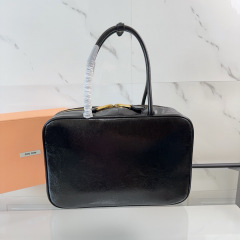 Borsa a cartella Miumiu Dimensioni: 34*23*12cm