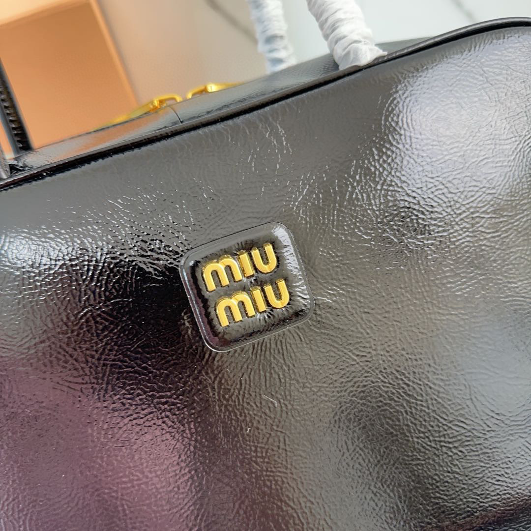Borsa a cartella Miumiu Dimensioni: 34*23*12cm