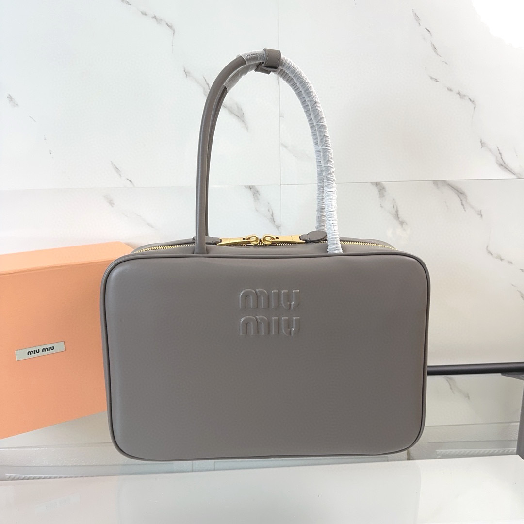 Borsa a cartella Miumiu Dimensioni: 34*23*12cm