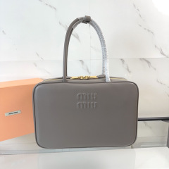 Borsa a cartella Miumiu Dimensioni: 34*23*12cm