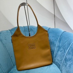 Miumiu  Underarm bag Size：36*43*5cm