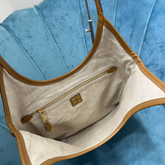 Miumiu  Underarm bag Size：36*43*5cm